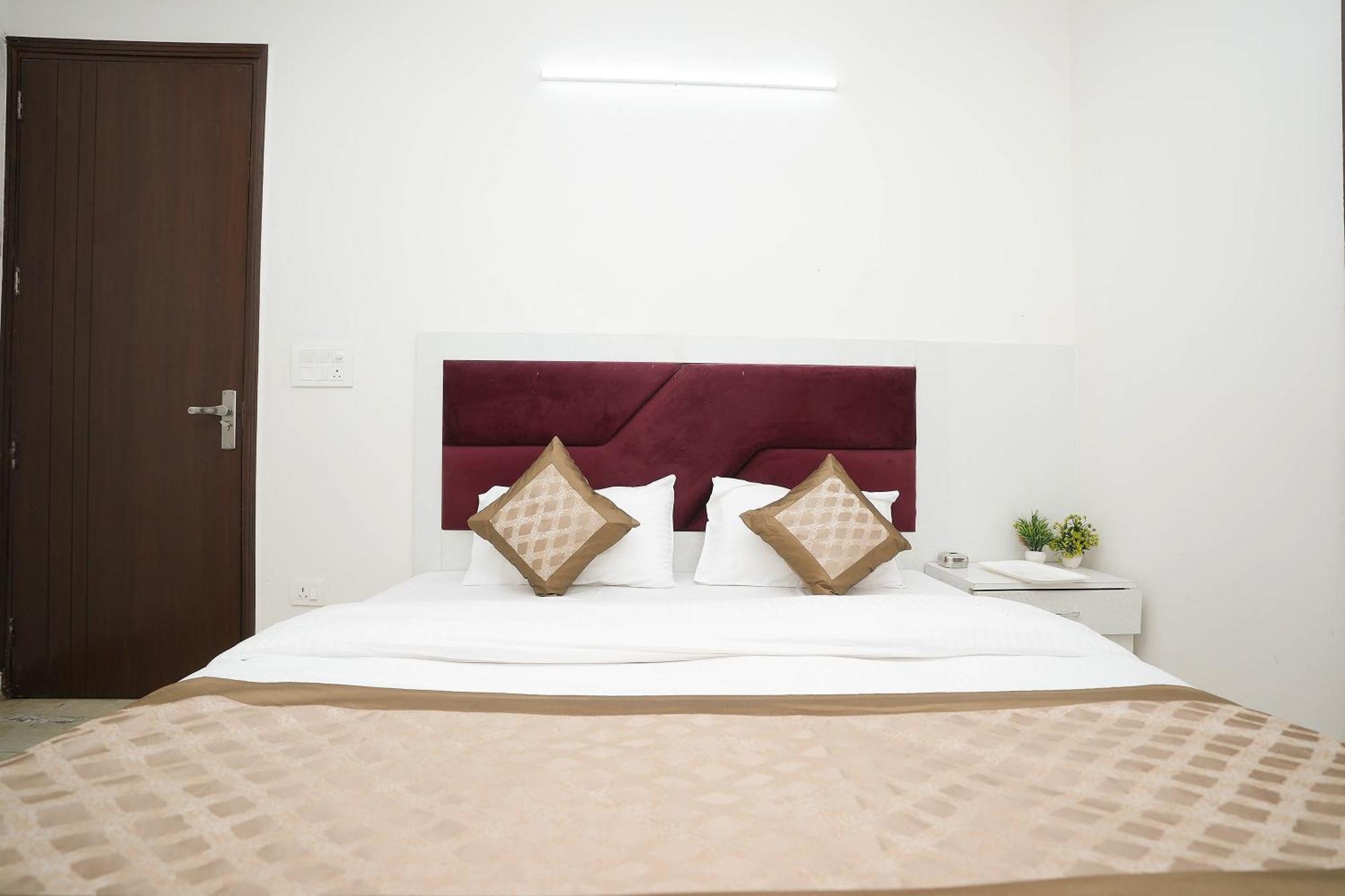 Sarthi Couette-café New Delhi